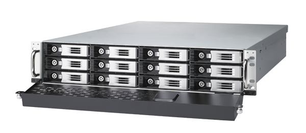 Origin Storage Thecus 12 Bay NAS iSCSI SATA/SAS – image 2