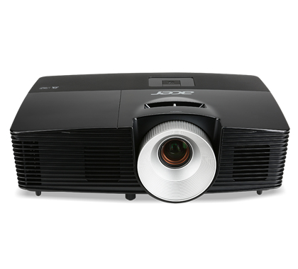 Acer Value X11 Standard throw projector 2800 ANSI lumens DLP SVGA (800x600) Black – image 1