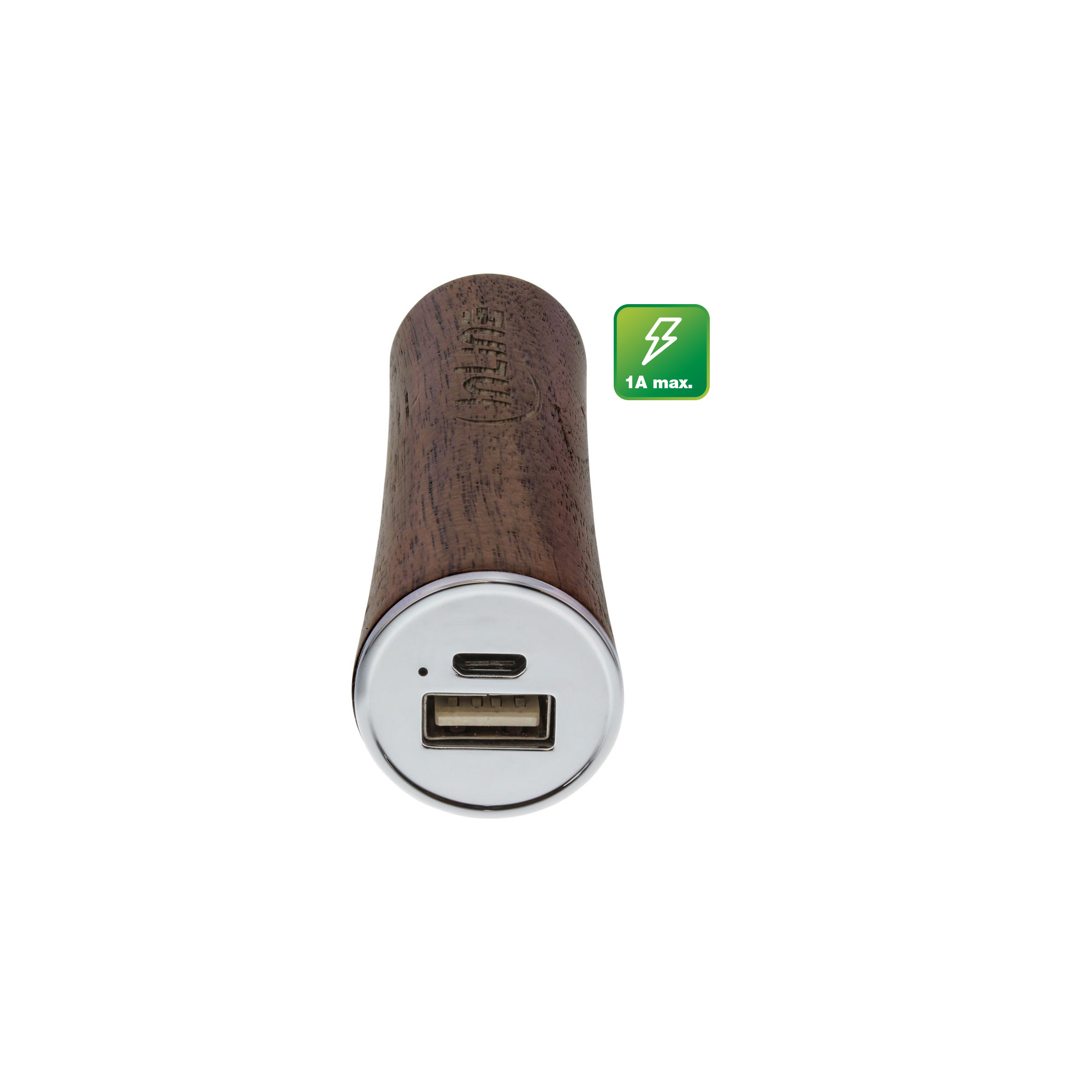 InLine woodpower, USB PowerBank – image 2