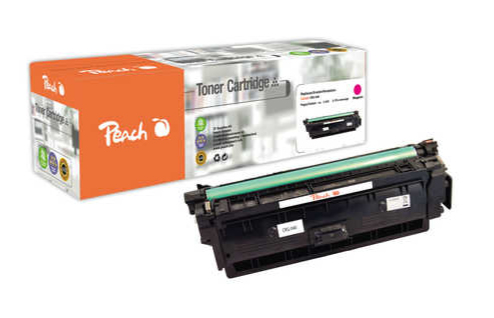 Peach PT1002 toner cartridge 1 pc(s) Compatible Magenta