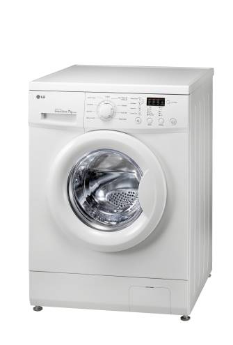 LG F1368QDP washing machine Front-load