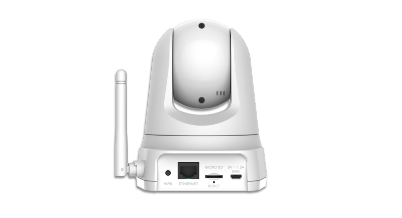 D-Link DCS-5030L security camera Spherical IP security camera Indoor – image 4