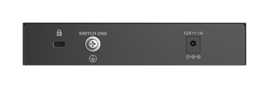 D-Link 8-Port 2.5G Multi-Gigabit Desktop Switch – image 5