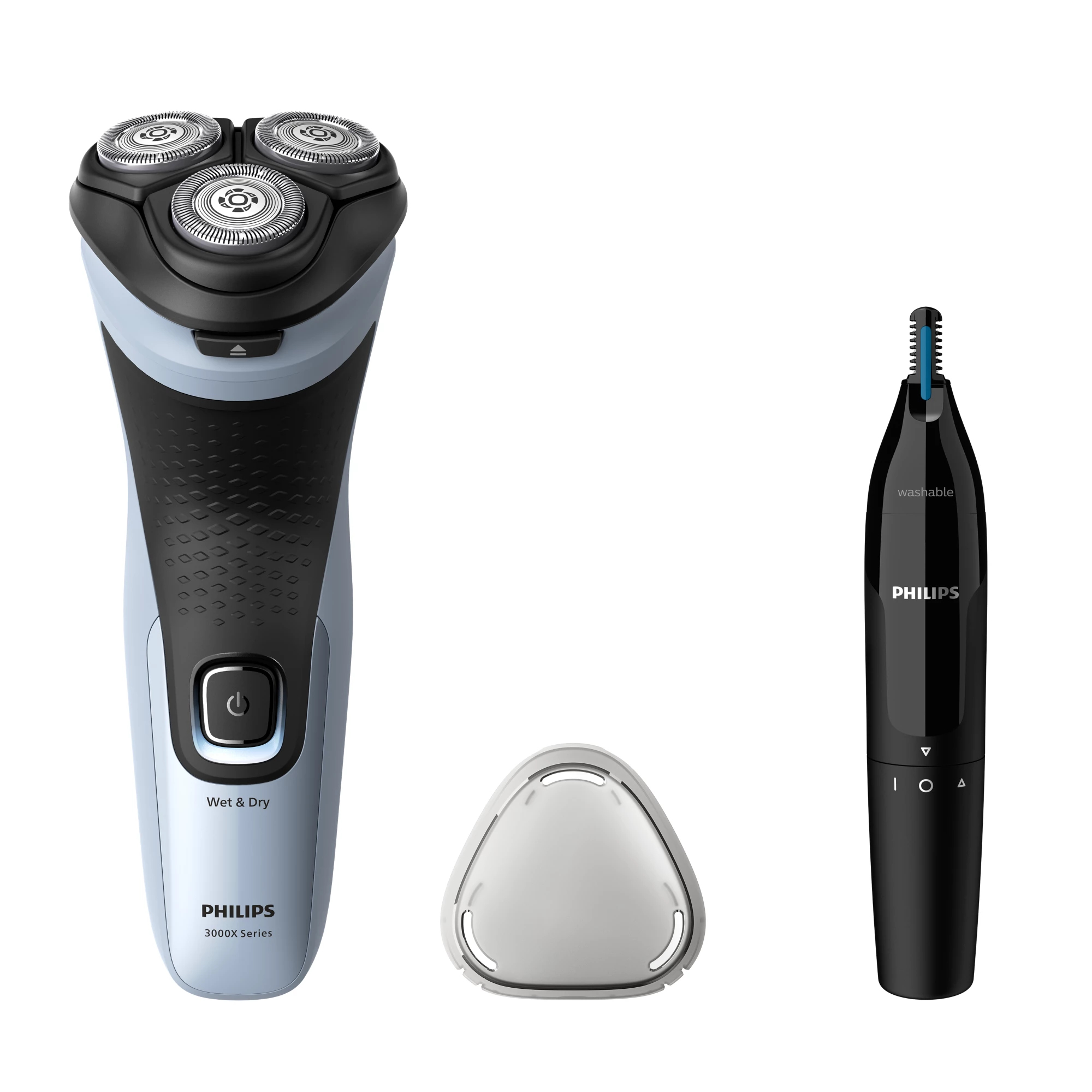 Philips Shaver 3000X Series X3003/02 Wet & Dry Electric Shaver