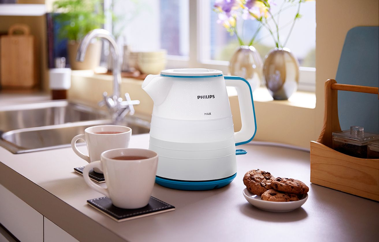 Philips Daily Collection HD9344/10 electric kettle – image 2