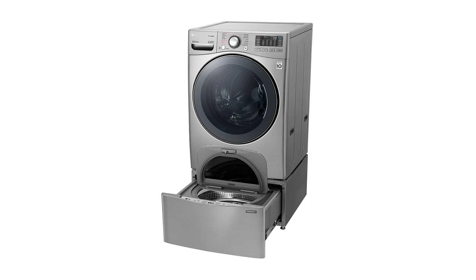 LG F2K2CHK2T/F70E1UDNK1 washing machine Front-load – image 7