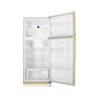 Samsung RT50QBVB Freestanding Sand – image 2
