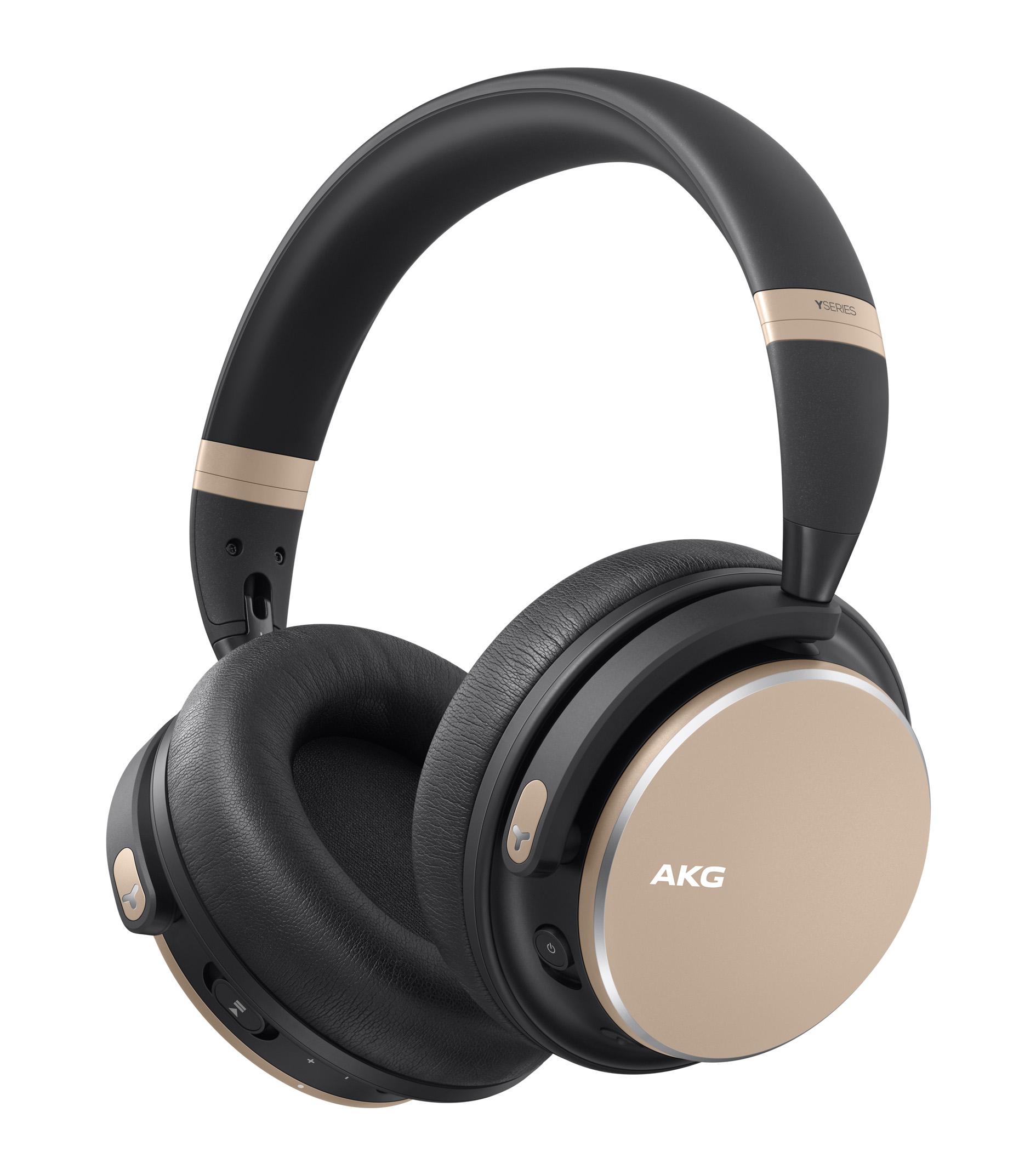 Samsung GP-Y600HAHCAAB headphones/headset Head-band USB Type-C Bluetooth Beige