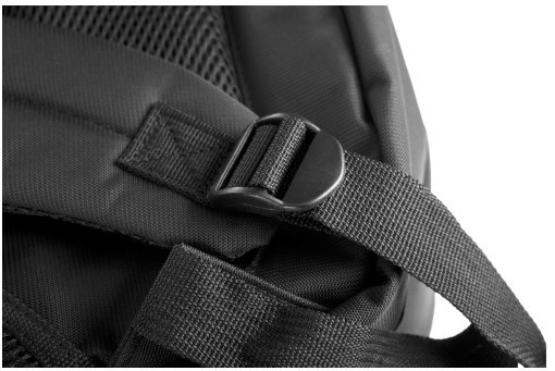 NGS Cargo 40.6 cm (16") Backpack case Black – image 5
