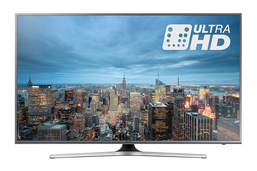 Samsung 60" UHD 4K Smart TV JU6800 – image 1