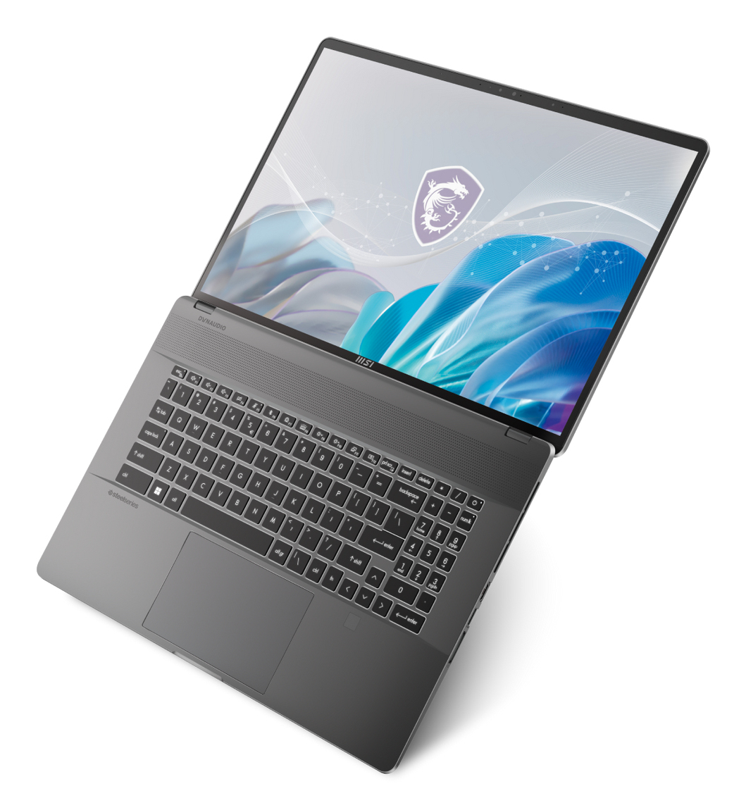 MSI Creator Z17 HX Studio – image 4