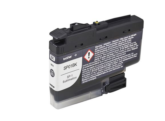 Brother SP01BKS ink cartridge 1 pc(s) Original Black