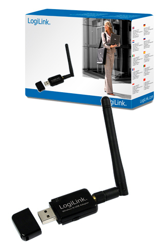 LogiLink WL0085 network card USB 150 Mbit/s