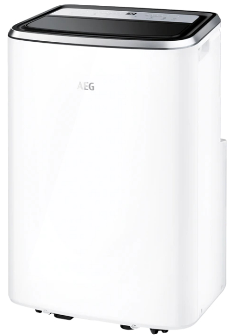 AEG AXP34U338HW portable air conditioner White – image 1