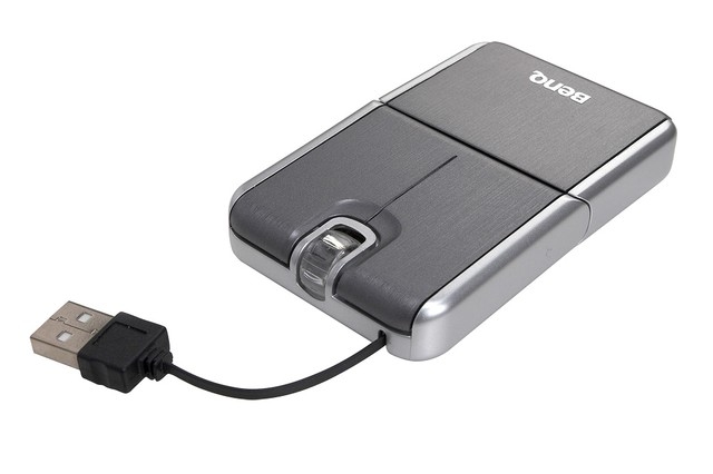 BenQ S500 Optical Card Mouse