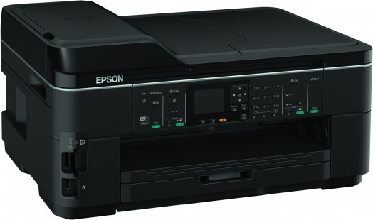 Epson WorkForce WF-7515 – image 2
