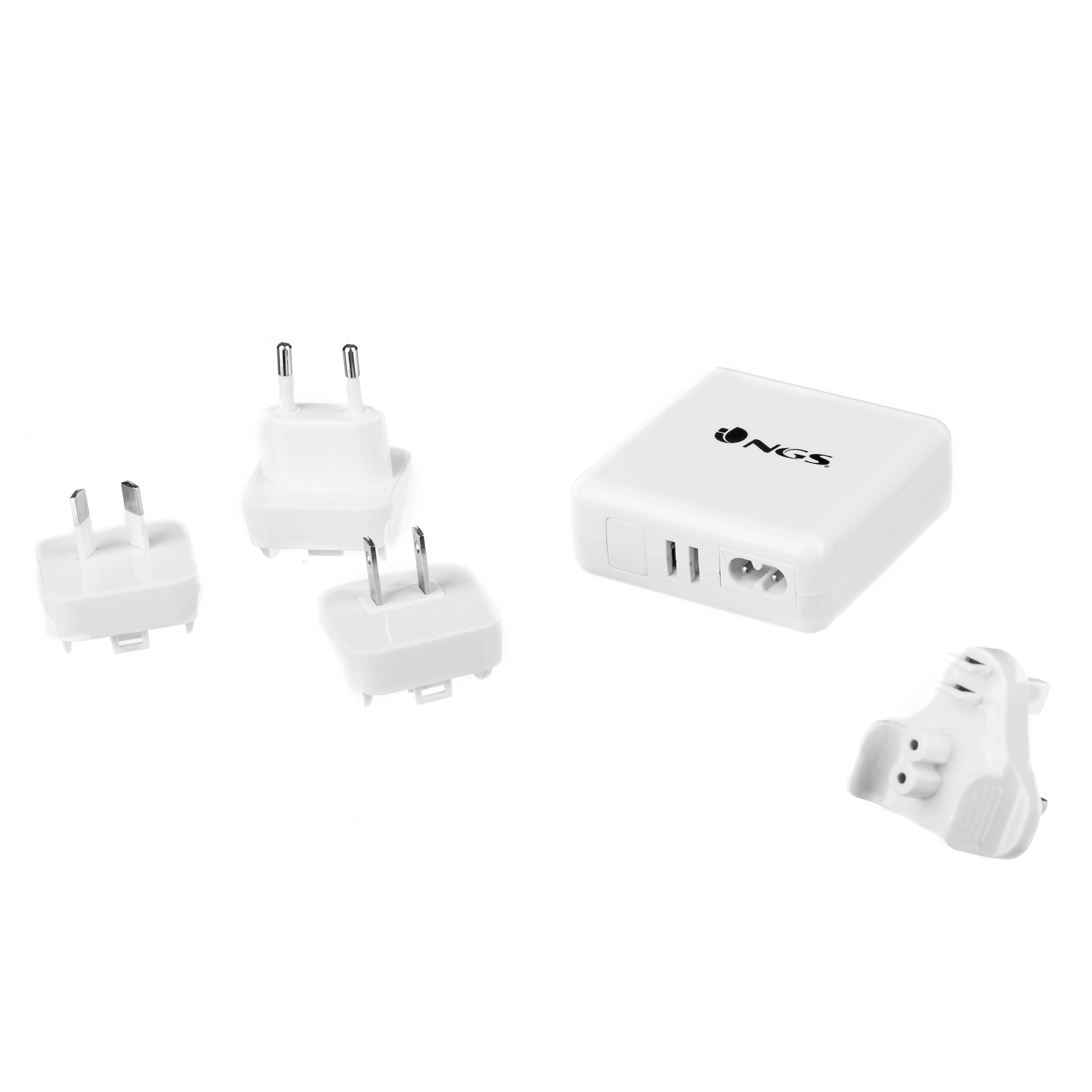 NGS Traveller Universal White AC Indoor – image 6
