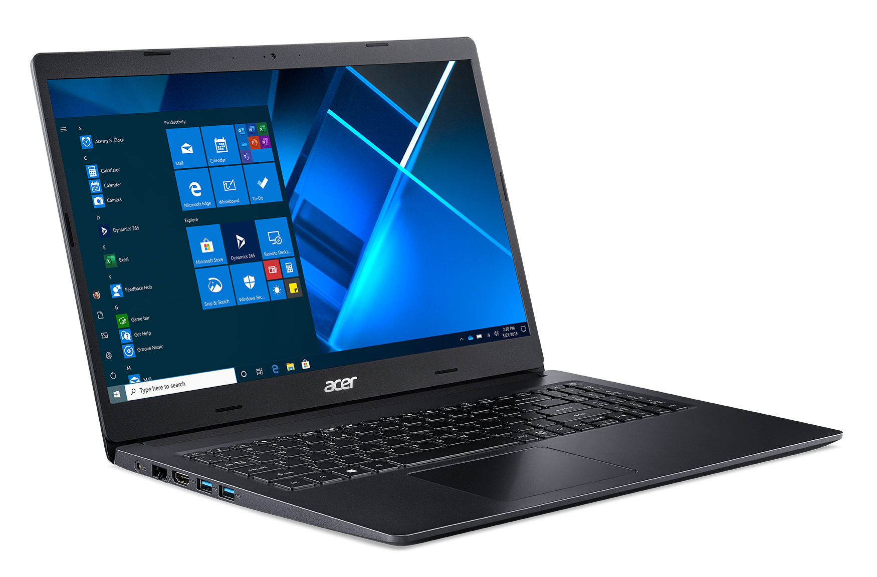 Acer Extensa 15 EX215-22-R6PU AMD Ryzen™ 5 3500U Laptop – image 2