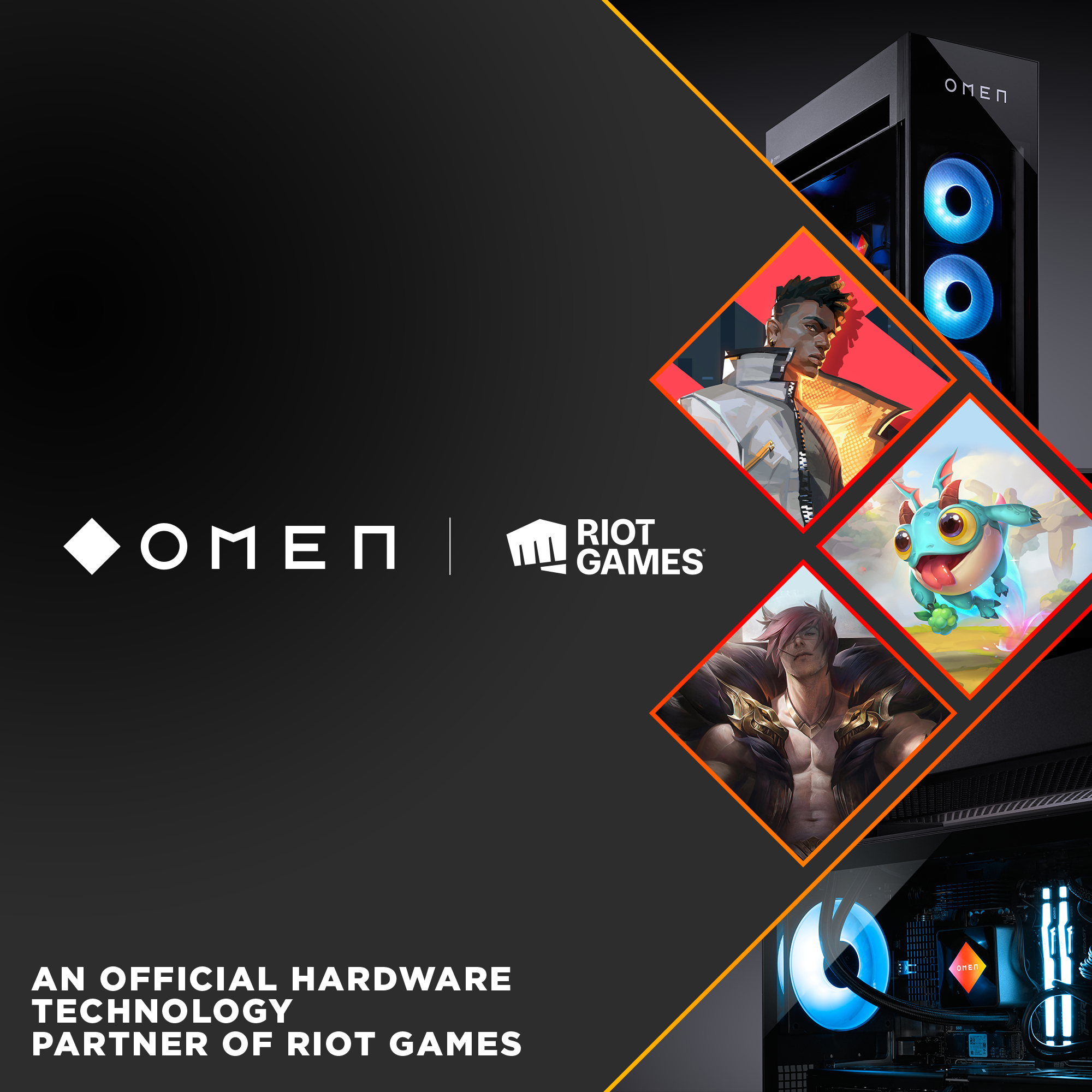 HP DQ2Z9EA PC/workstation AMD Ryzen™ 7 – image 7