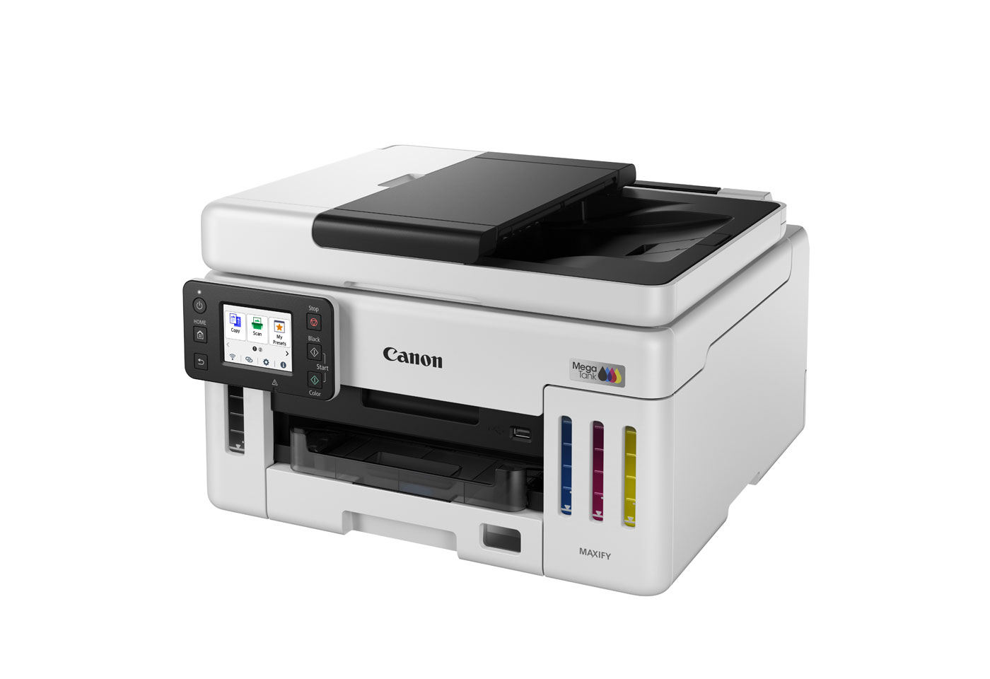 Canon MAXIFY GX6160 multifunction printer Inkjet A4 – image 3