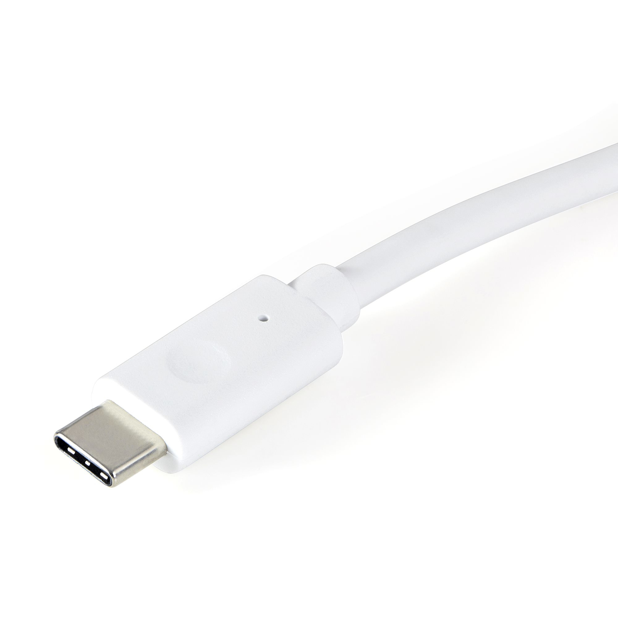 StarTech.com USB-C to Gigabit Ethernet Adapter, Aluminum, Thunderbolt 3 / 4 Compatible, USB Type C Network Adapter – image 3