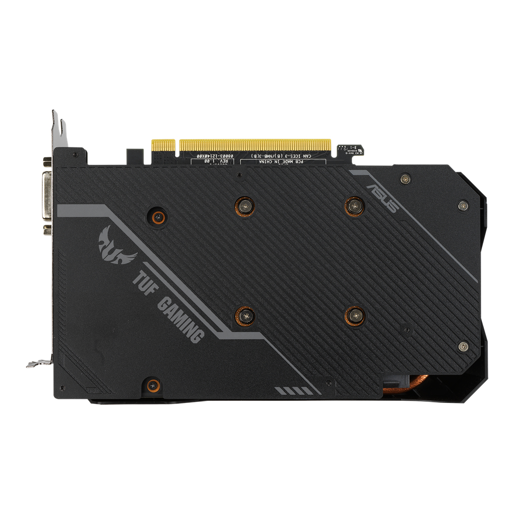 ASUS GeForce GTX 1650 SUPER OC Edition – image 5