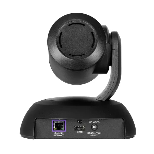 Vaddio RoboSHOT 30E HDBT OneLINK Bridge Express PTZ Camera System – image 4