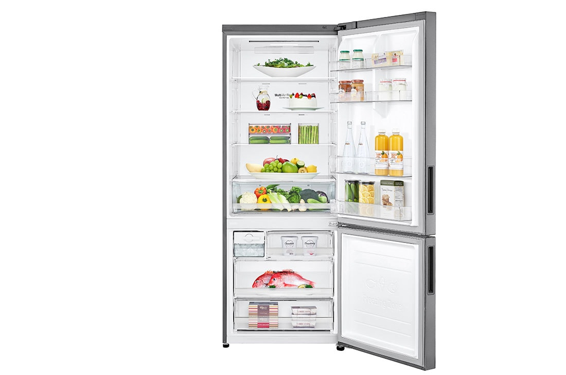 LG GBB566PZHMN fridge-freezer Freestanding – image 2
