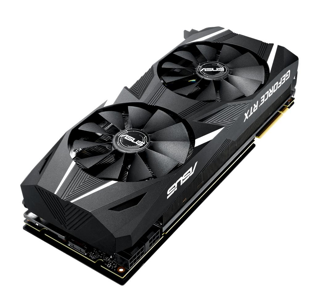 ASUS DUAL-RTX2080-O8G NVIDIA GeForce RTX 2080 – image 3