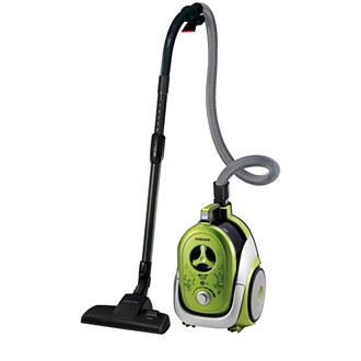 Samsung SC67G7 2 L Cylinder vacuum Dry 1400 W Bagless – image 2