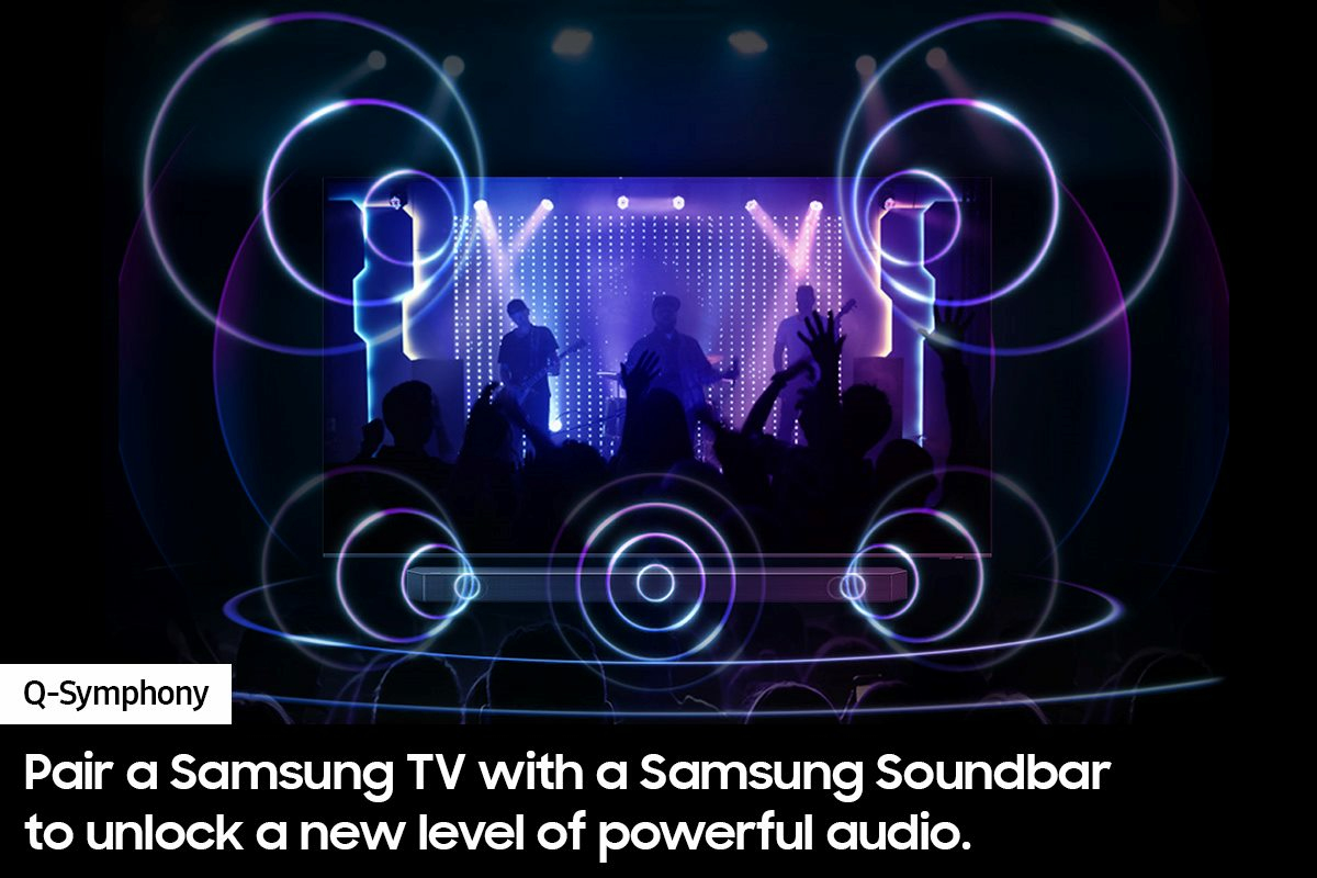 Barra de Sonido Samsung HW-QS730D - 3.1.2 Canales - Bluetooth - HDMI - HW-QS730D Barra de Sonido Samsung HW-QS730D - 3.1.2 Canales - Bluetooth - HDMI - HW-QS730D