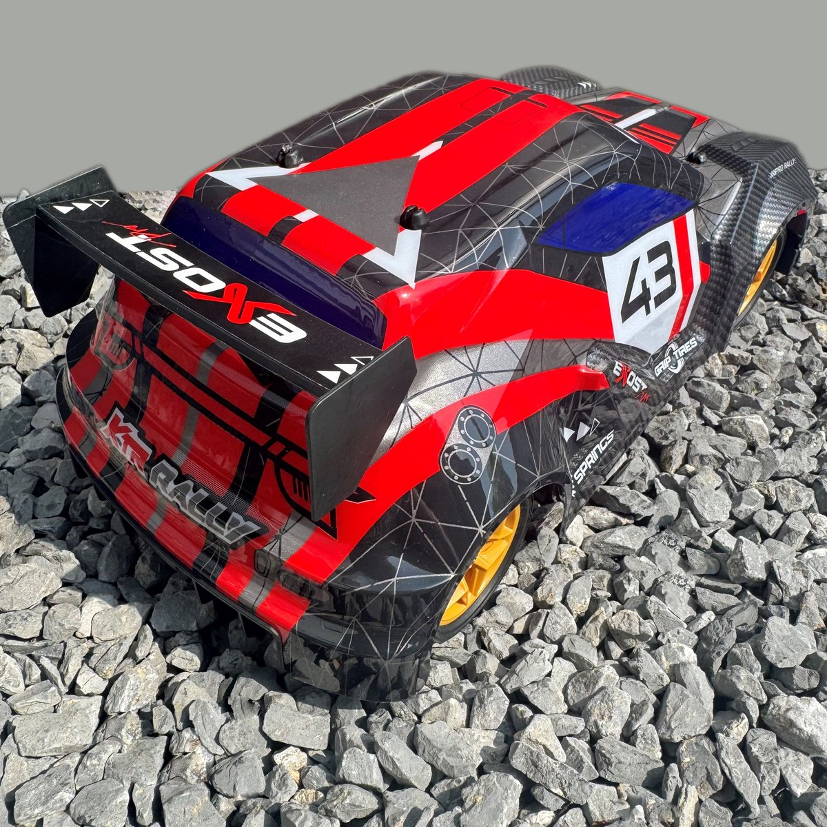 Exost Pro Rally XTR – image 2