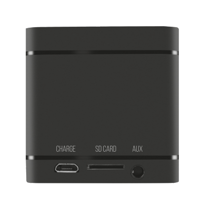 Trust 21698 portable/party speaker Black – image 4