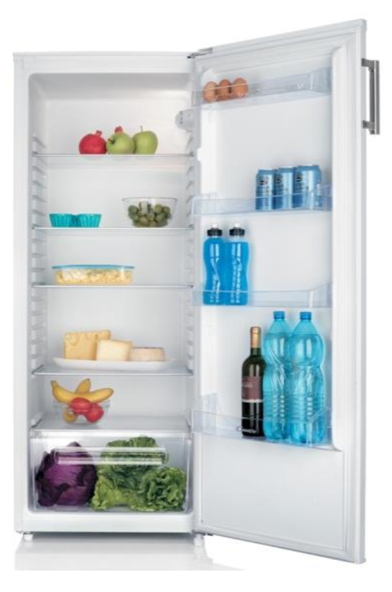 Candy CCOLS5142WH fridge Freestanding – image 2