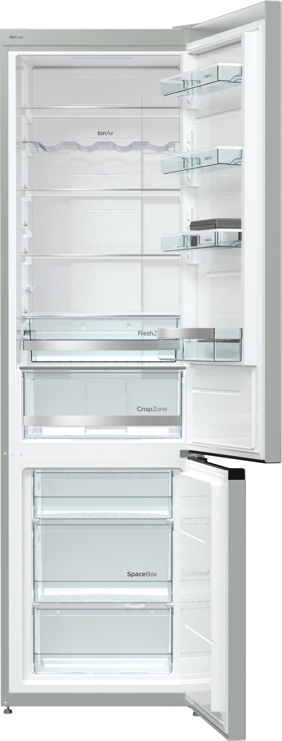 Gorenje NRK6202MX4 Freestanding – image 4