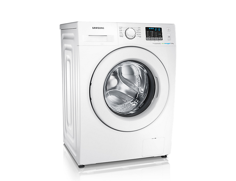 Samsung WF80F5E0W2W/ET washing machine Front-load – image 4