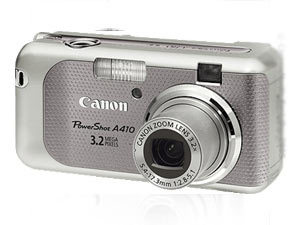 Canon PowerShot A410 Compact camera – image 3