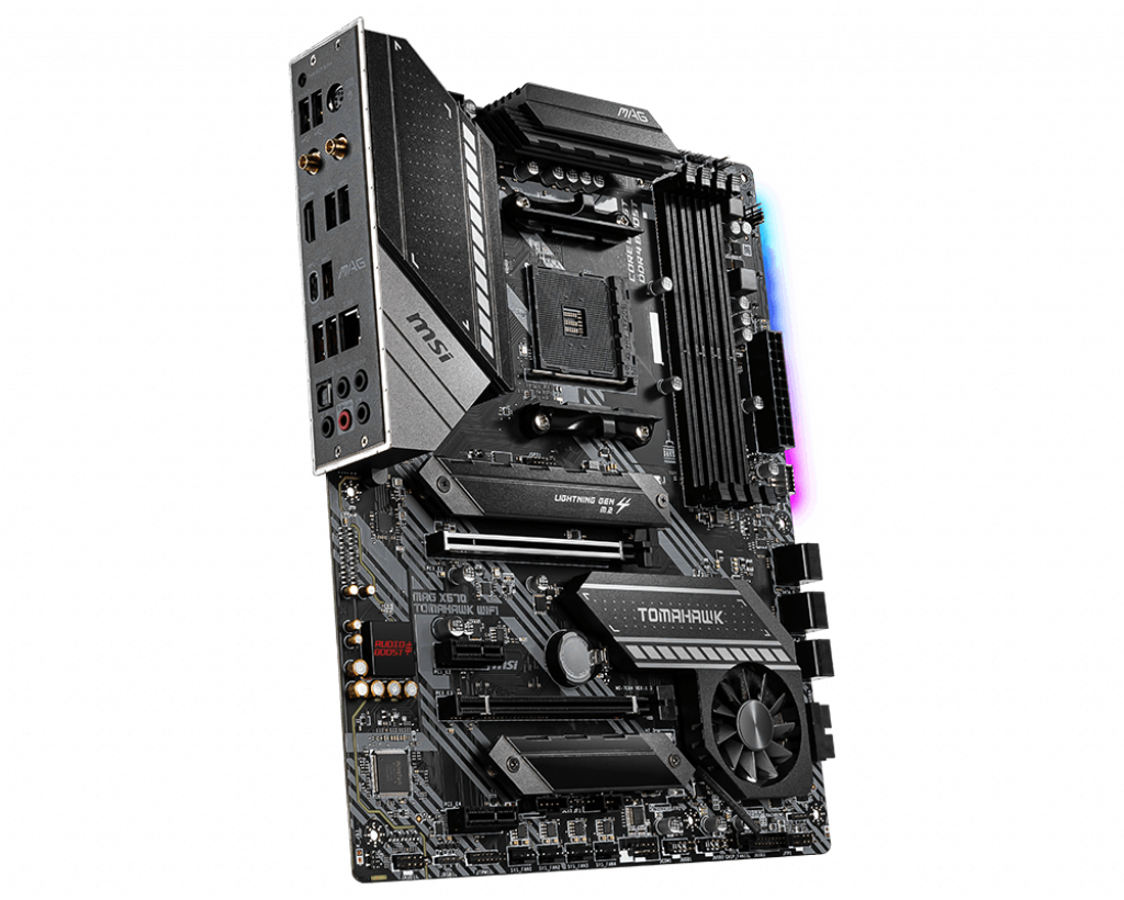 MSI MAG X570 TOMAHAWK WIFI – image 4