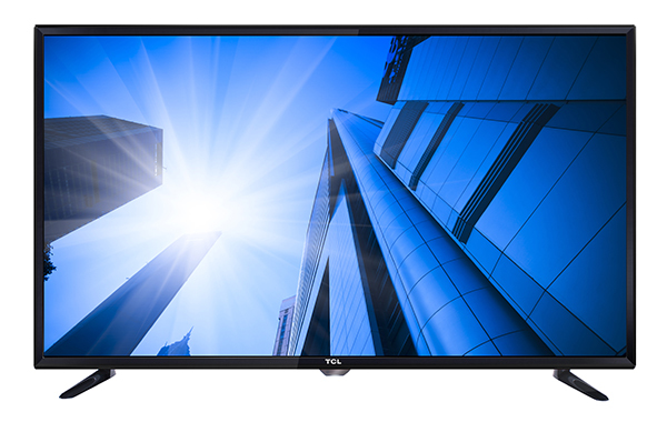 TCL 40FD2700 TV 101.6 cm (40") Full HD Black
