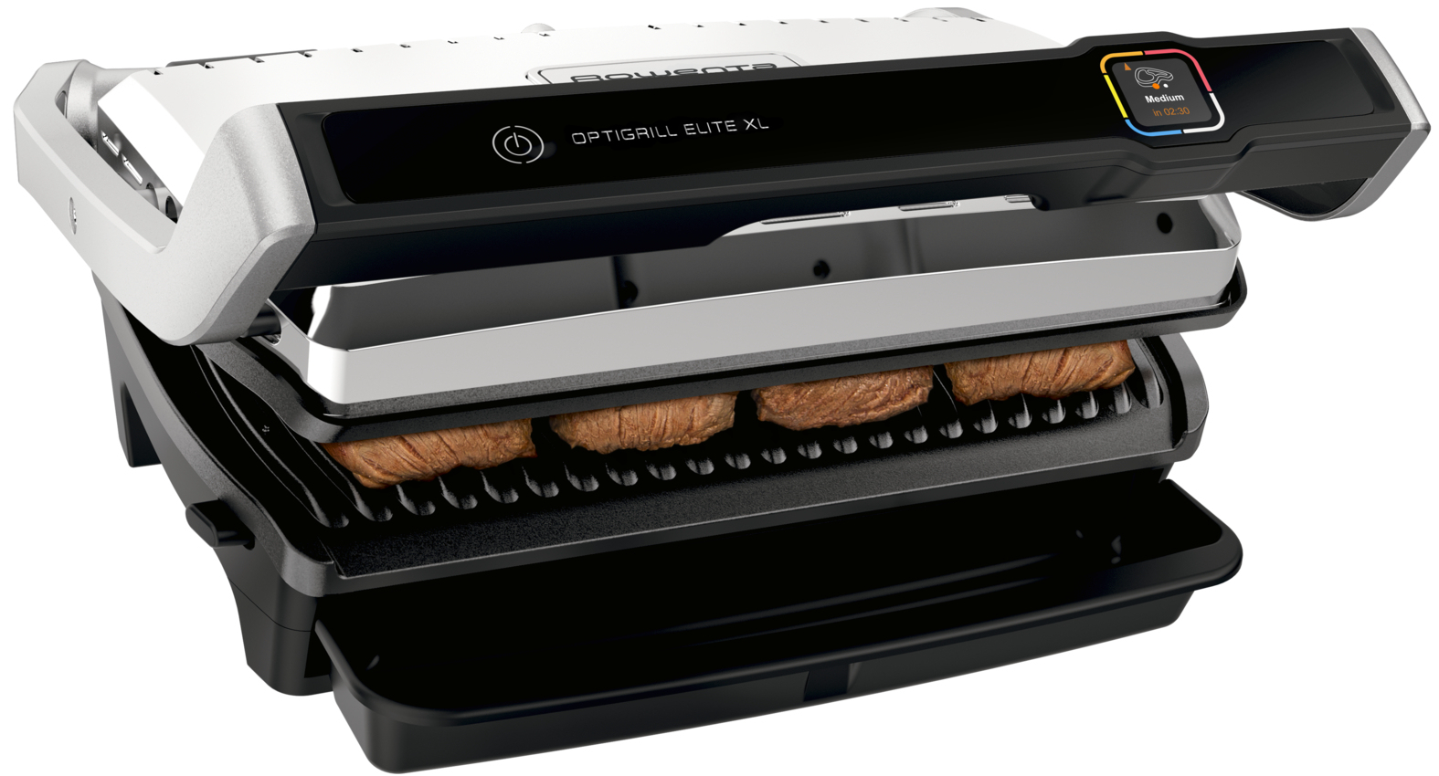 Rowenta GR760D contact grill – image 9