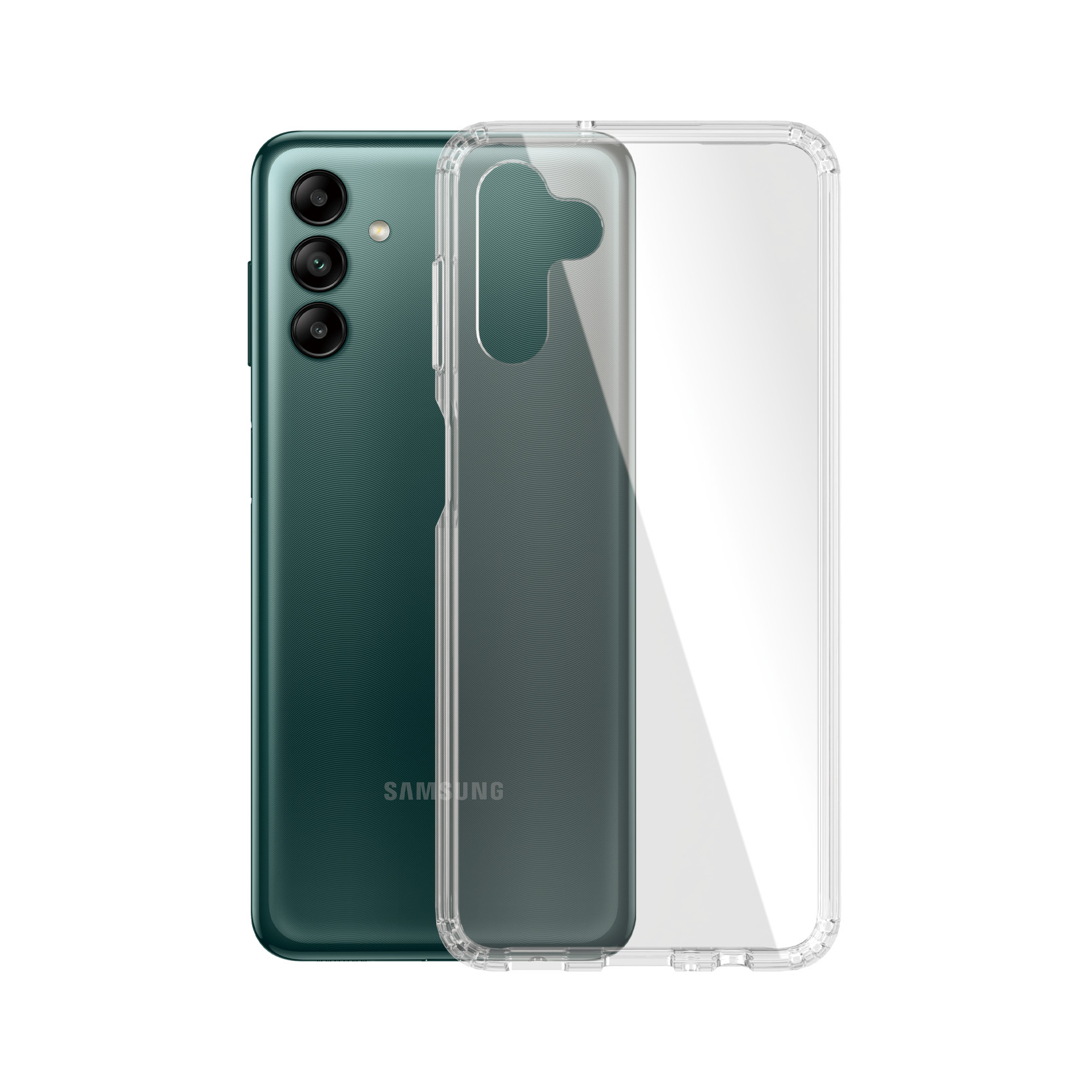 PanzerGlass Samsung Galaxy A04s / A13 5G HardCase - Transparent (432) – image 1