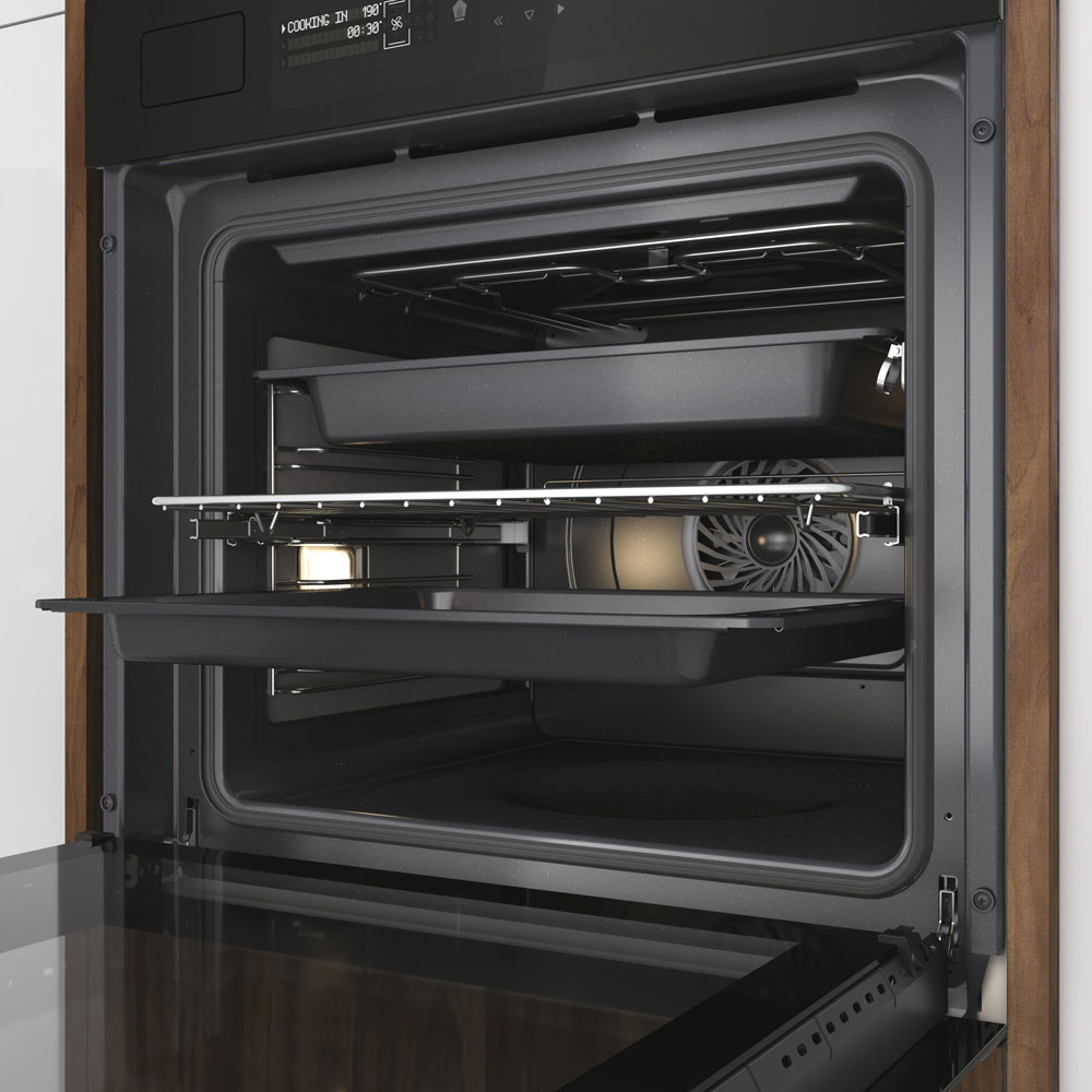 Haier HOY-P09NCGW 45 L 2600 W Black – image 5