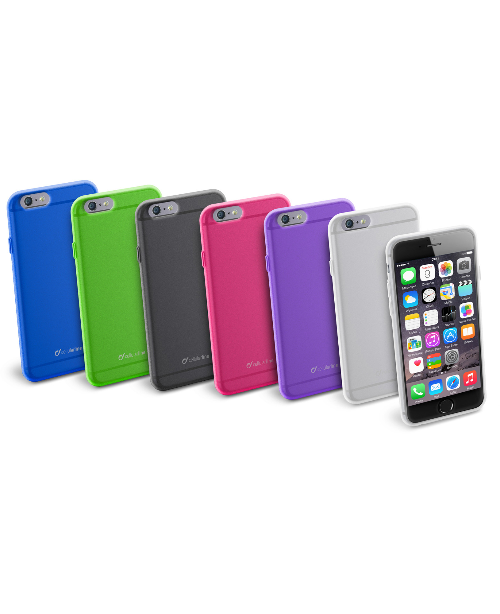 Cellularline Color Slim - iPhone 6S/6 – image 4