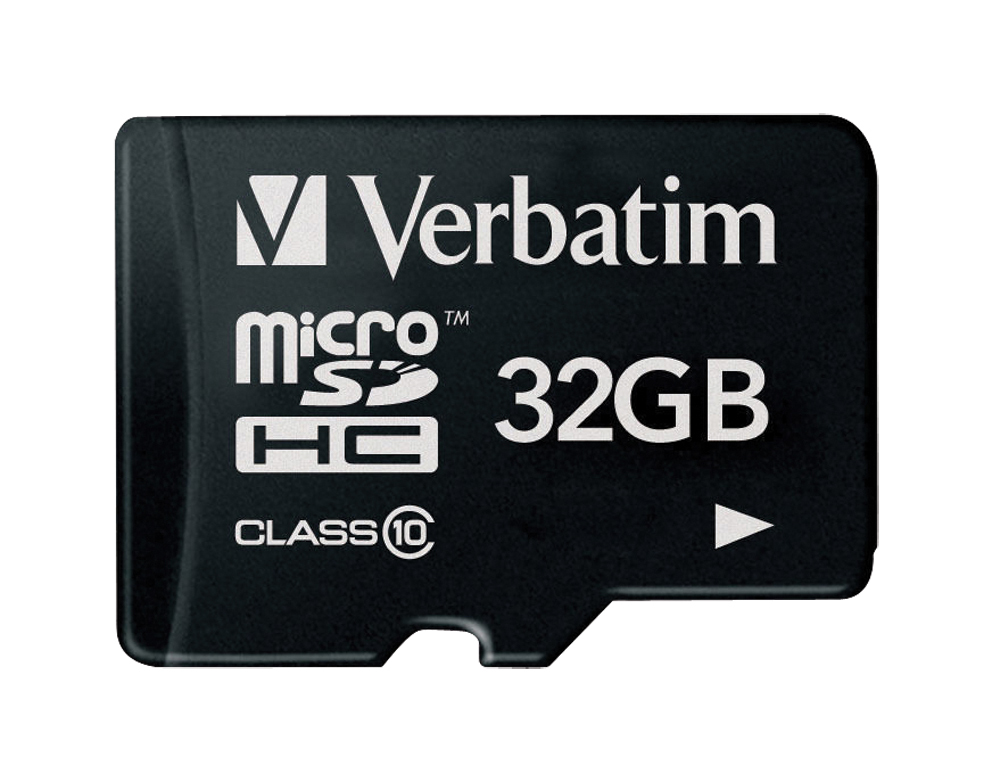 Verbatim VB-TFHC10-32G memory card – image 1