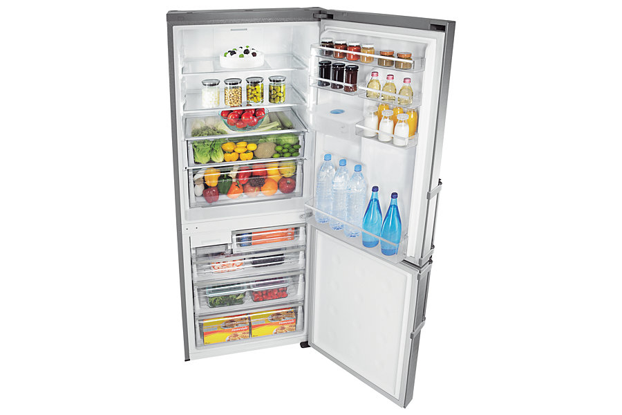 Samsung RL4362FBASL fridge-freezer Freestanding – image 8