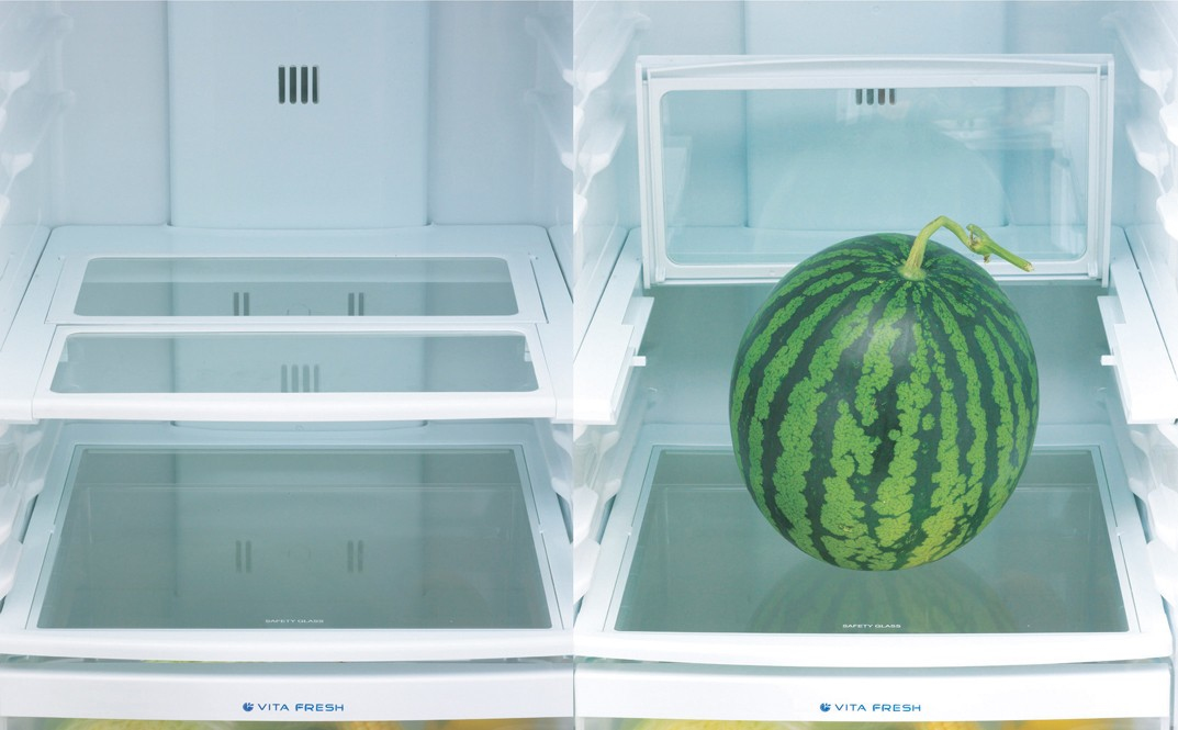 Daewoo RFN-26D1BI side-by-side refrigerator Freestanding – image 6