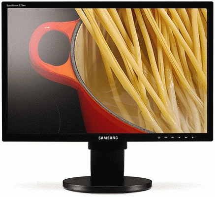 Samsung SyncMaster 225BW – image 2