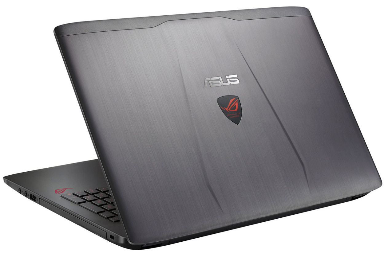 ASUS ROG G552VX-DM177T laptop Intel® Core™ i7 i7-6700HQ – image 4