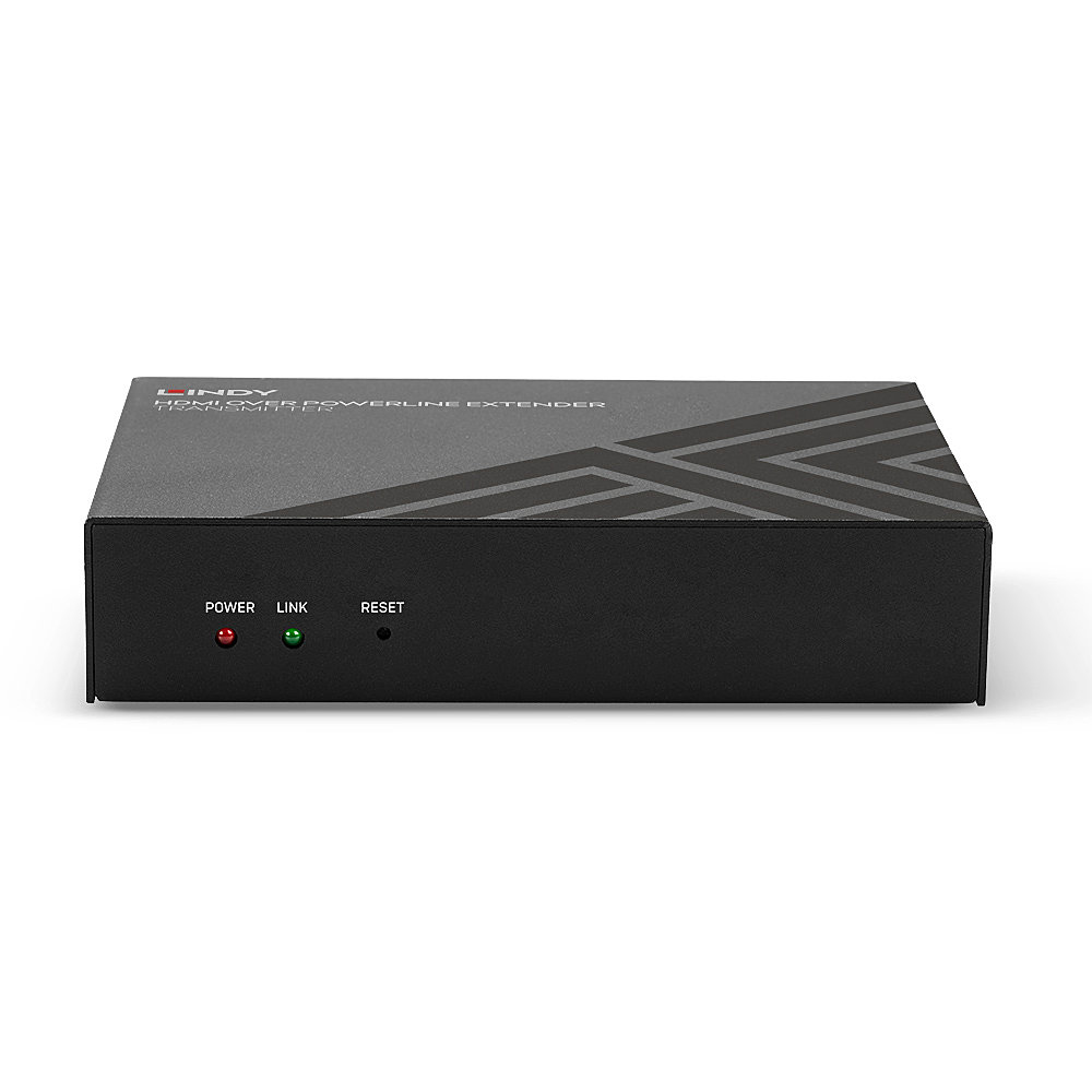 Lindy HDMI over Powerline Extender, Transmitter – image 3