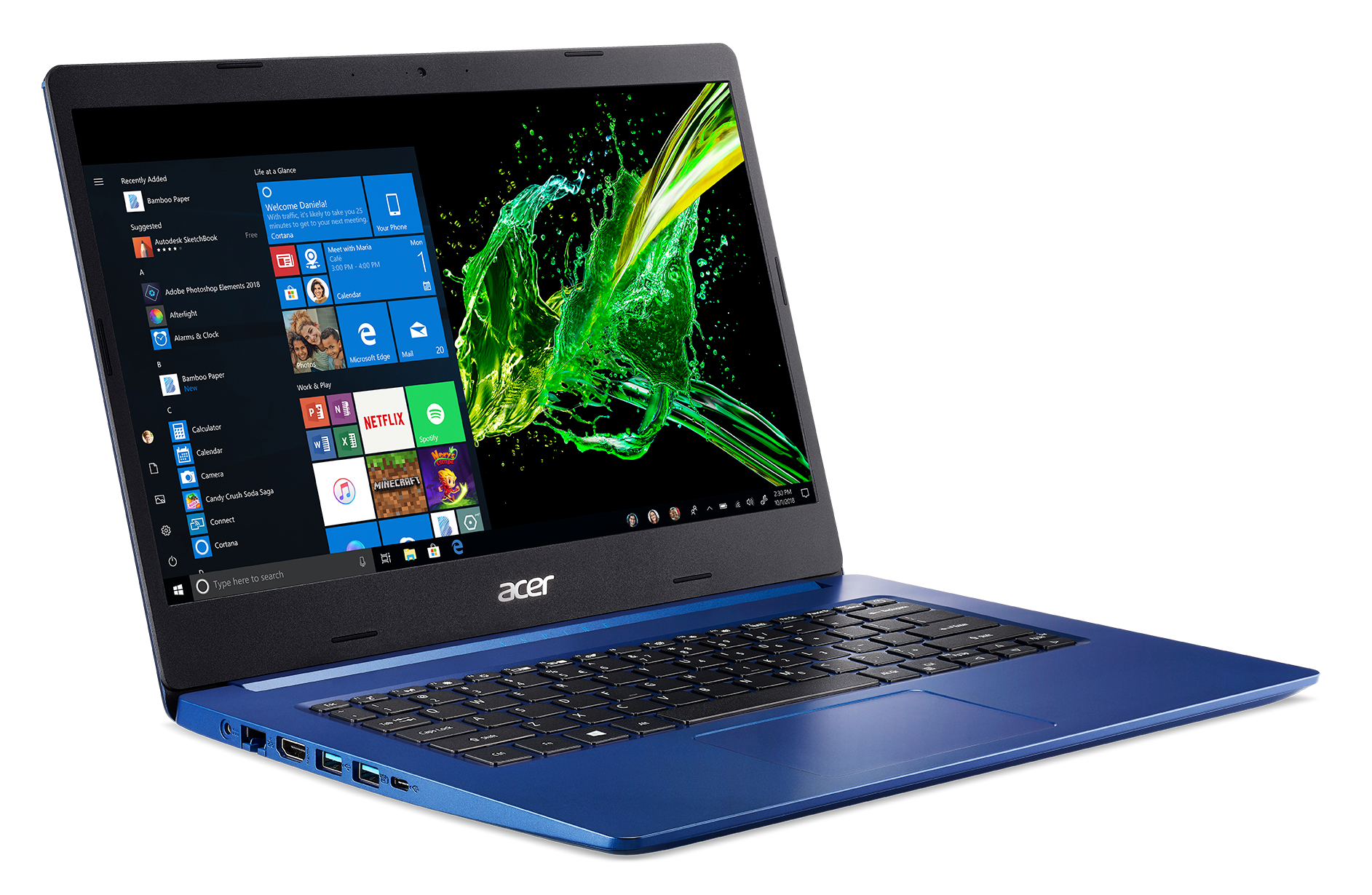 Acer Aspire 5 A514-52-58MS Intel® Core™ i5 i5-10210U Laptop – image 2